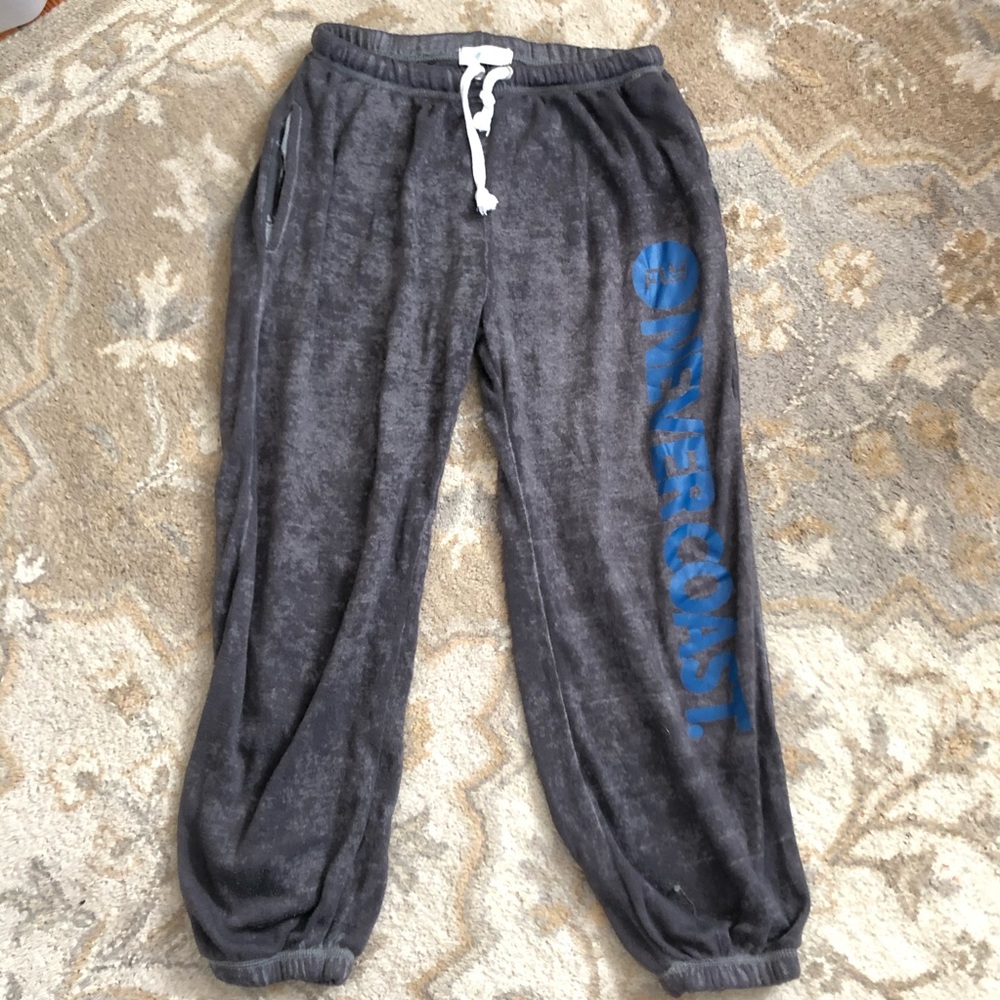 Flywheel cropped sweatpants